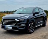 Hyundai TUCSON 2.0 CRDi 4WD Premium LED 360°Kamera VOLL - Hyundai TUCSON Gebrauchtwagen in Duisburg