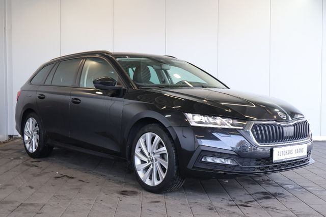 Skoda Octavia 2.0 TDI Ambition STDHZG+AID+LED+18"+PANO