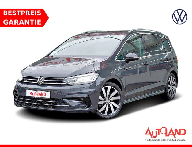 Volkswagen Touran 2.0 TDI Highline R-Line ACC AHK LED PDC