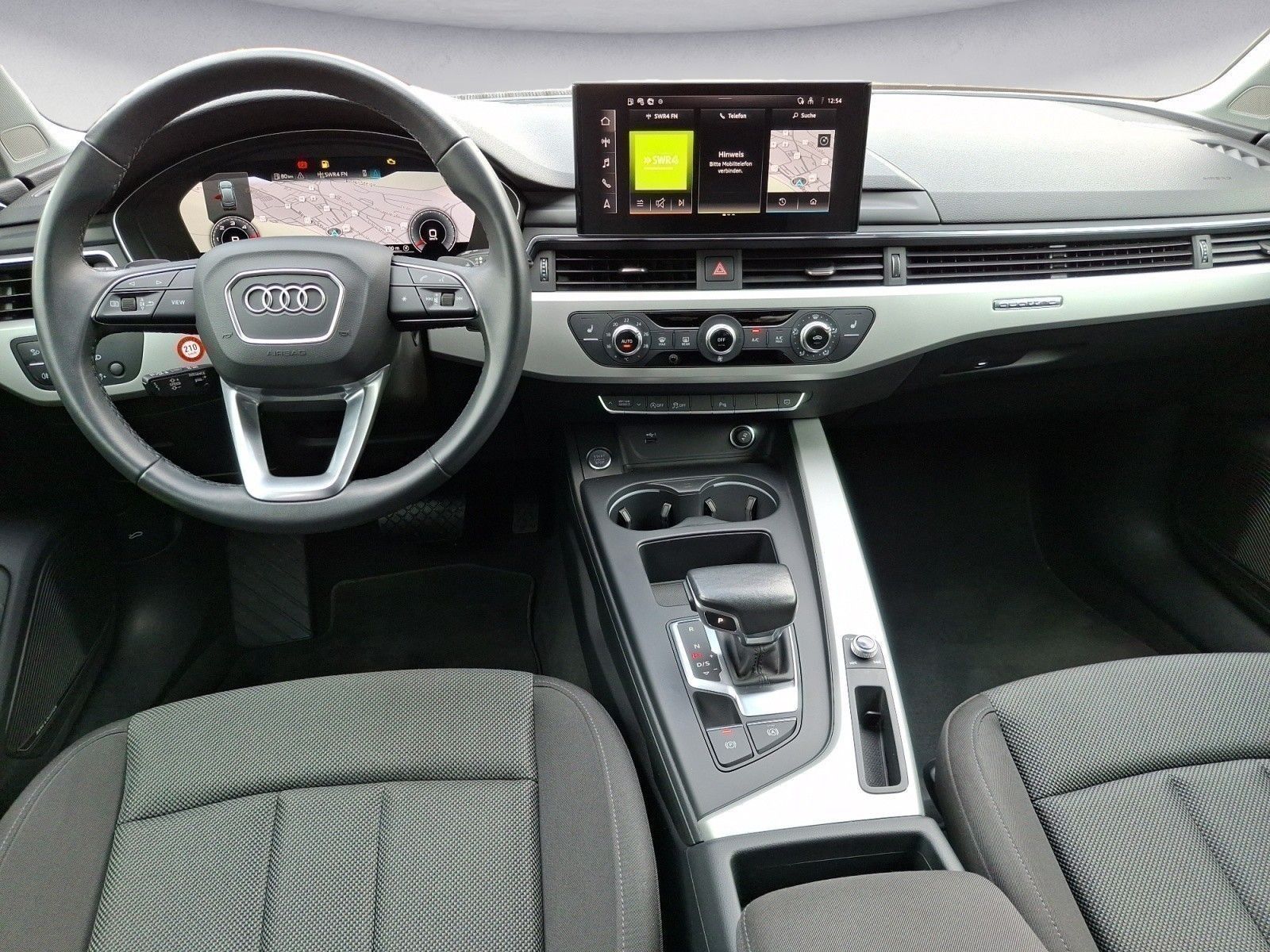 Audi A4 - Bild 11