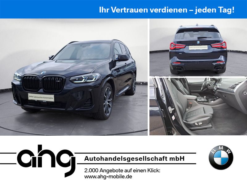 BMW X3 M40