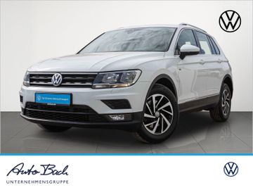 Volkswagen Tiguan - 1