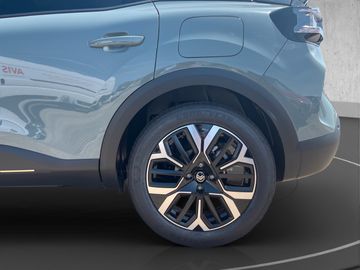 Citroën C4 Hybrid 145 Max KAMERA LED NAVI SHZ ALU