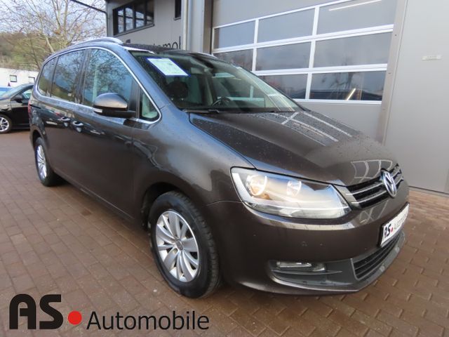 Volkswagen Sharan Comf. 2.0 TDI 2.Hd*Navi*Kamera*7-Sitzer