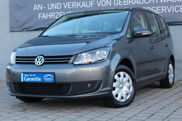 Volkswagen Touran 1.6 TDI Trendline BMT KLIMA PDC AHK