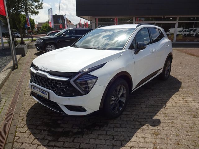 Kia Sportage 1.6 T-GDI Hybrid GT-line Auto