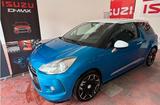 DS Automobiles CITROEN DS3 SPORT CHIC 1.6 Benzina CV 156 Km 170 - DS Automobiles aus 2011