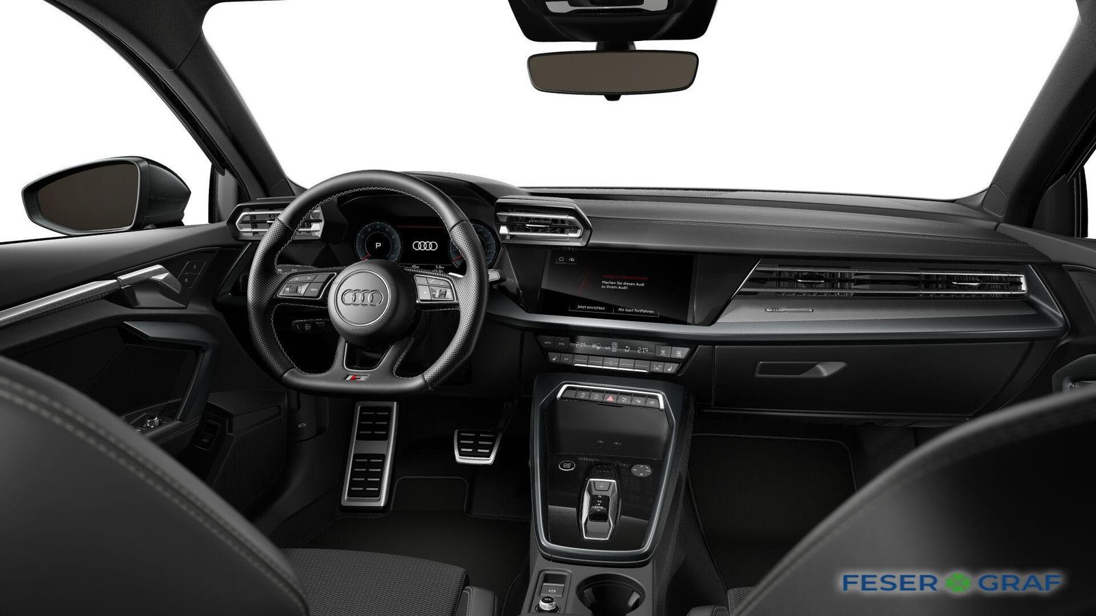 Audi A3 - Bild 8