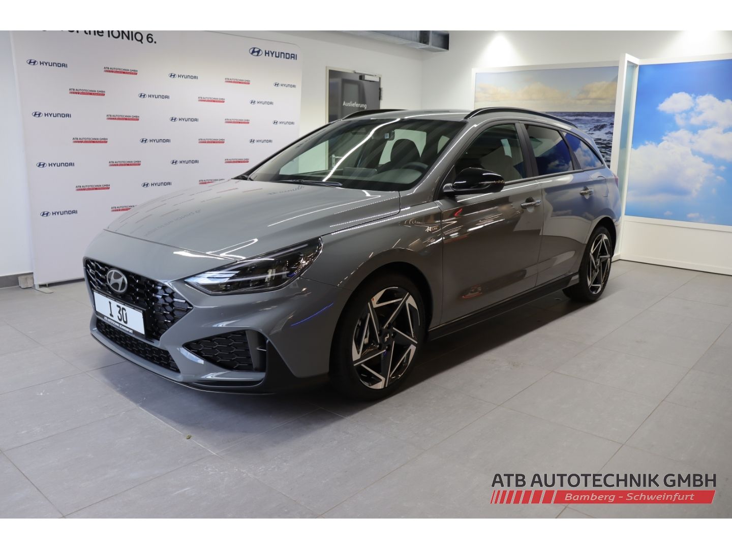 Hyundai i30 - Bild 2