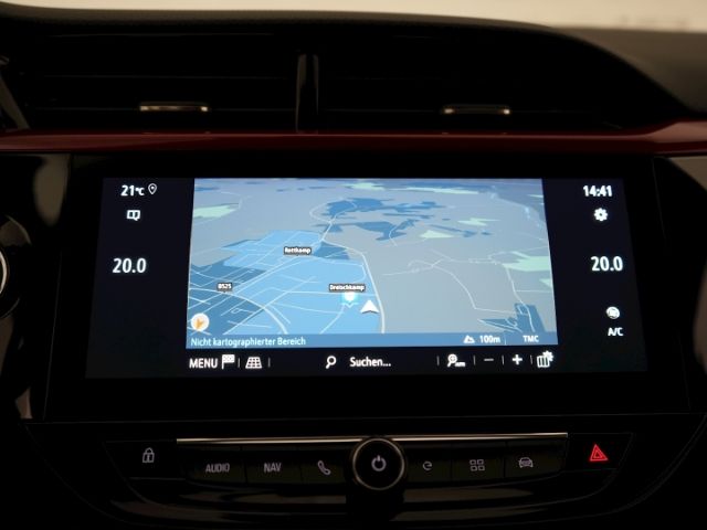 Corsa-e F GS LINE 50kWH AT+LED+NAVI+RÜCKFAHRKAME