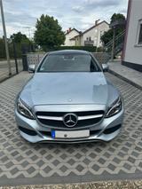 Mercedes-Benz C 200 Coupé - Mercedes-Benz C 200 mit Benzin-Antrieb: Coupé