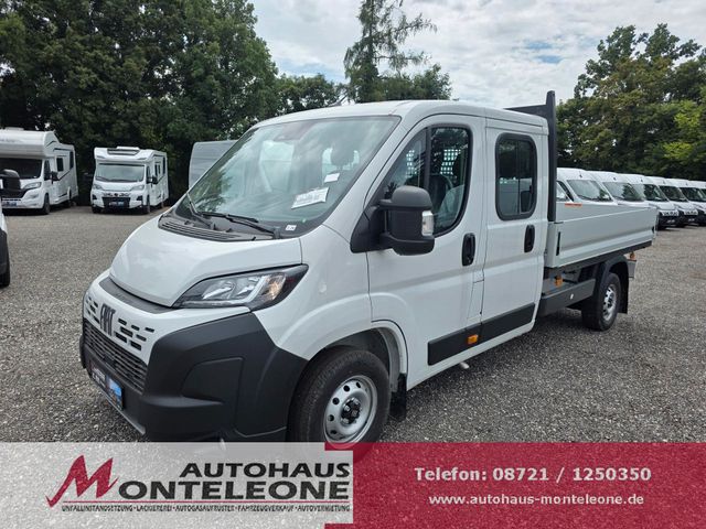 Fiat L3 Doka 35 Pritsche 140 MT | Sofort | RFK