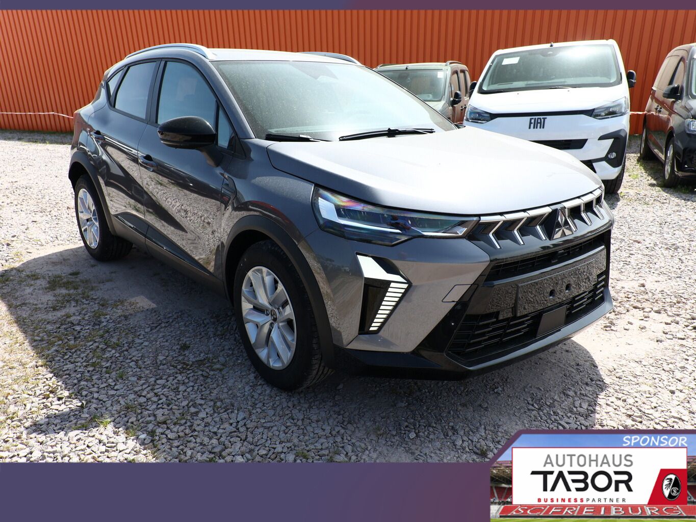 Mitsubishi ASX - Bild 2