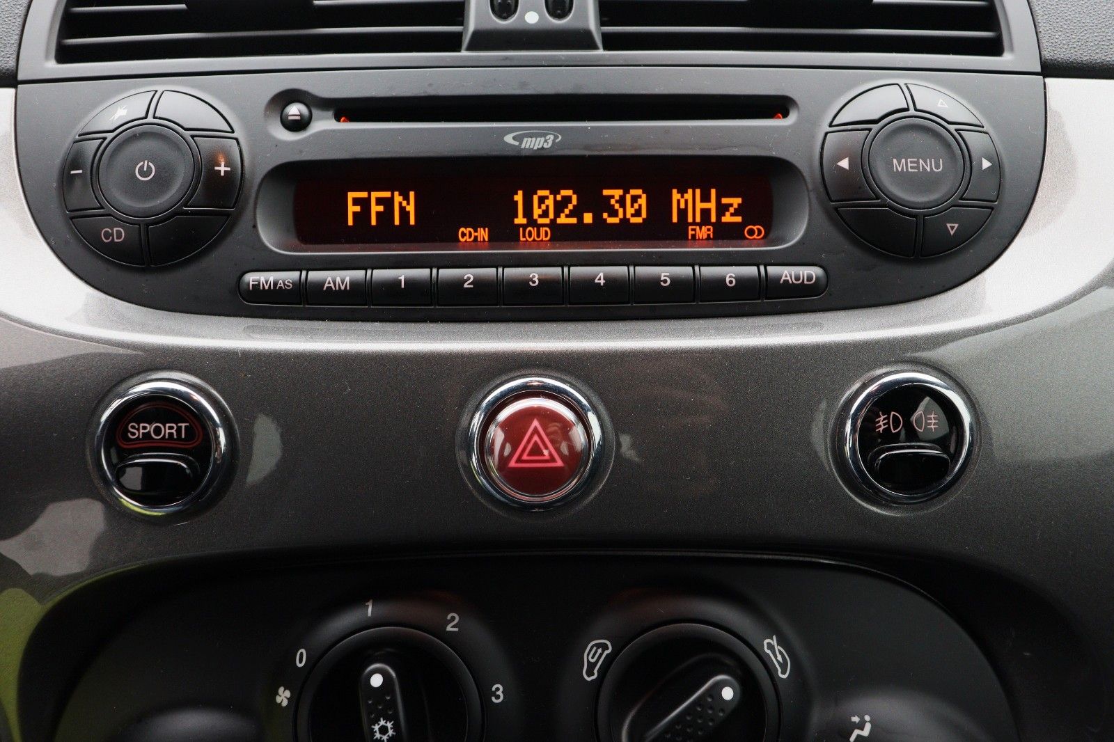 Fahrzeugabbildung Abarth 500C 1.4 Custom