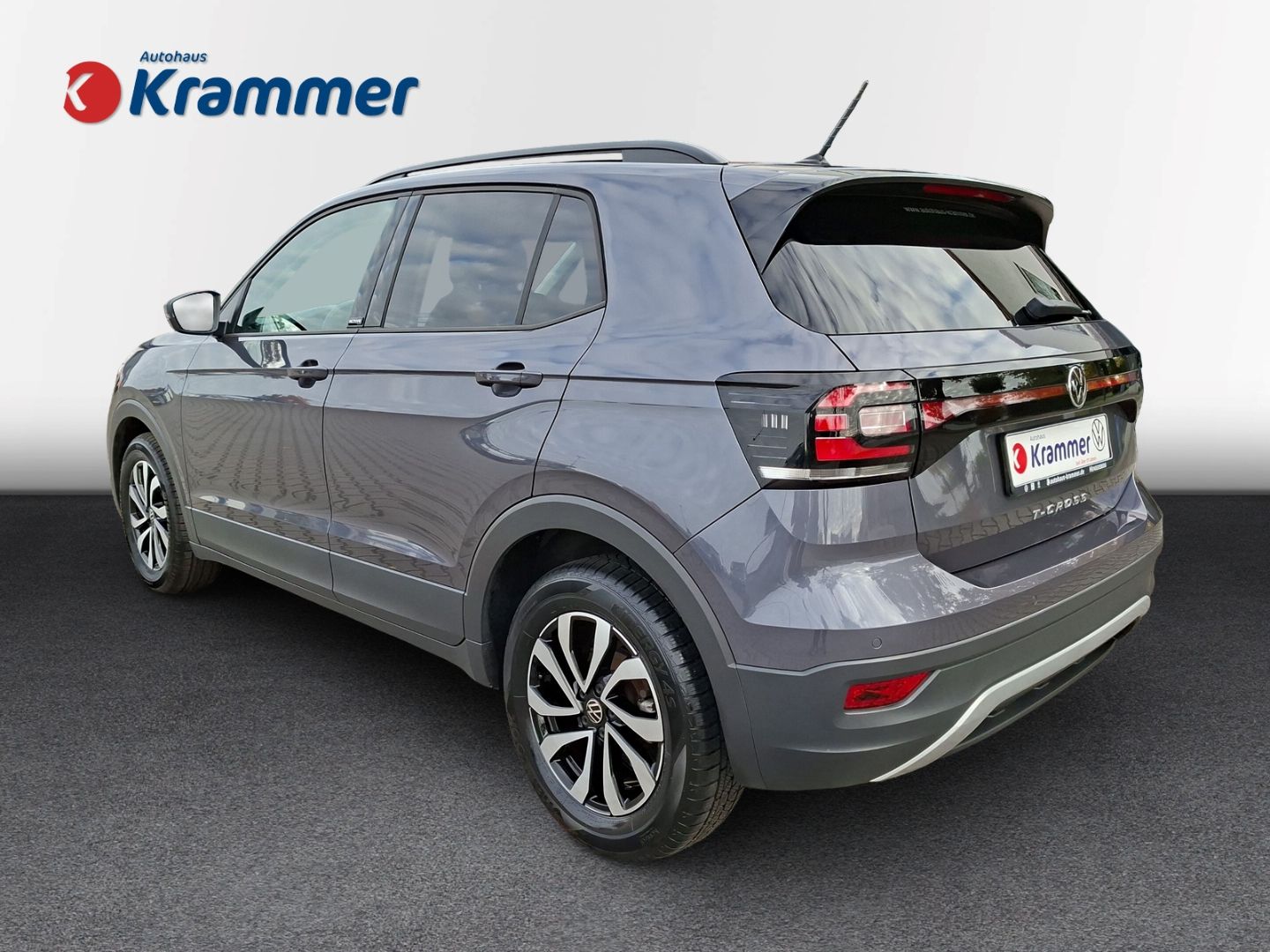 T-Cross 1.0 TSI DSG Active *Navi*ACC*AppConnect*