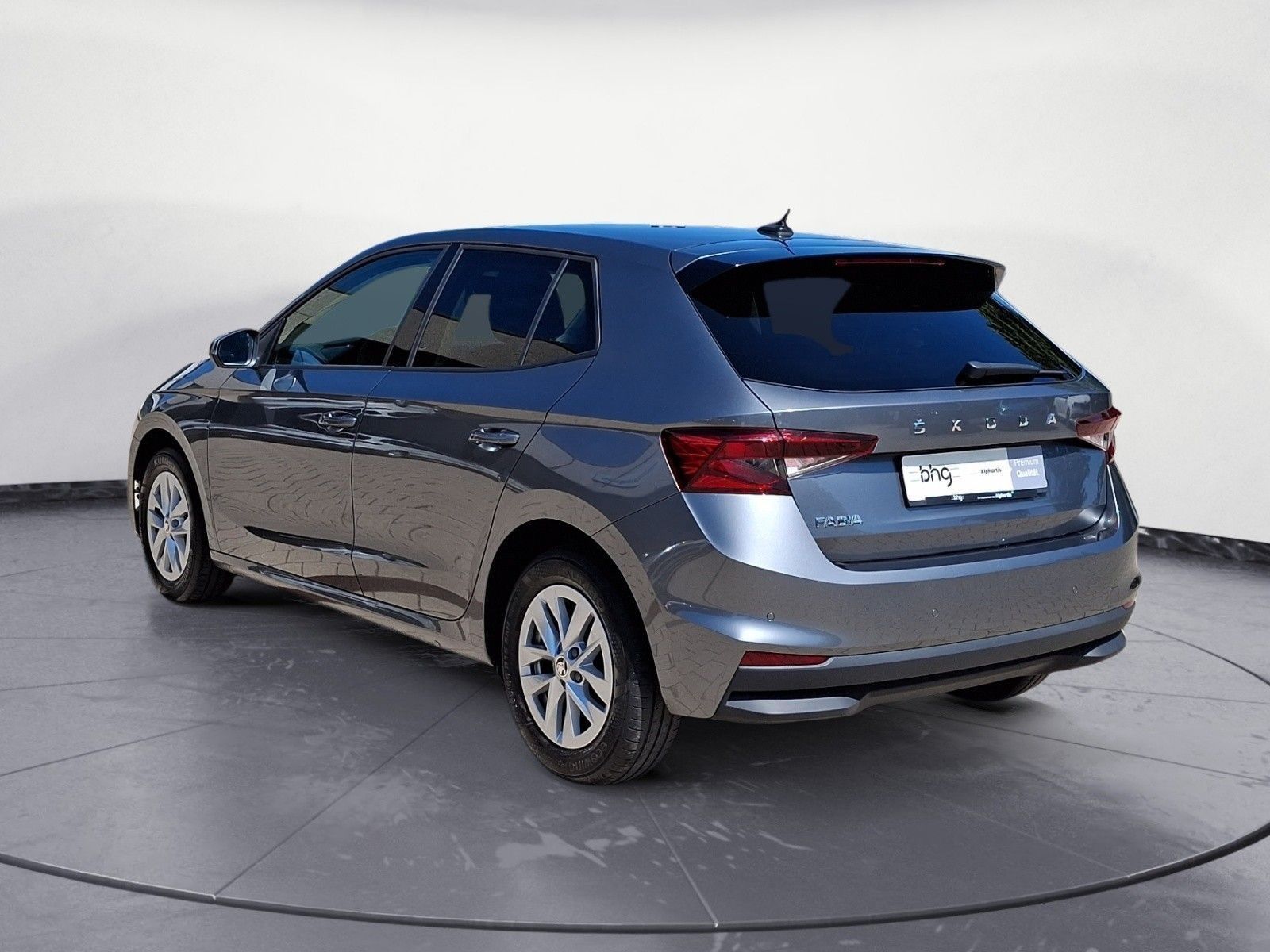 Skoda Fabia - Bild 4