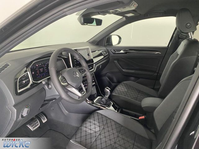 T-Roc 1.5 TSI DSG R-Line NAVI KLIMA AHK REAR VIE