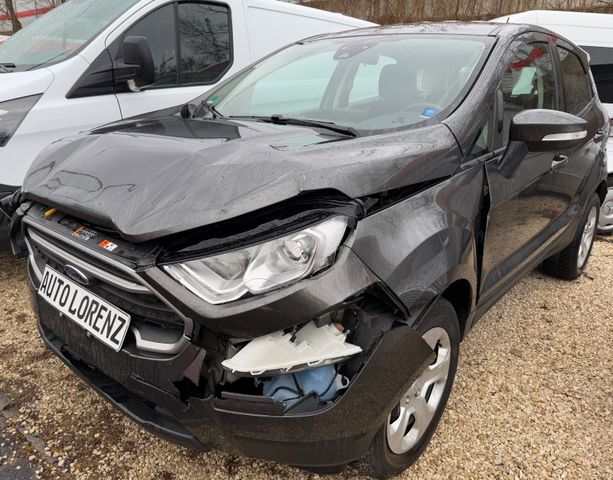 Ford EcoSport Cool & Connect *Klimaanlage*UNFALL