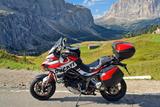 Ducati Multistrada 1260S Starker V2- 130 Nm- Keine V4S!