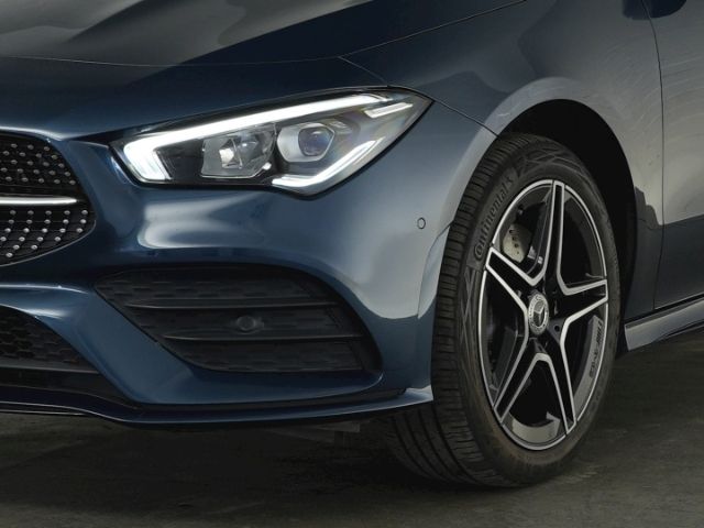 CLA 250 Shooting Brake e AMG LINE+NAVI+RÜCKFAHRK