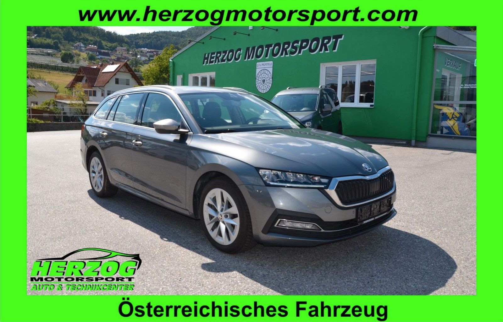 Skoda Octavia 2,0TDI 4x4 Style DSG LED AHV EXP:15.780