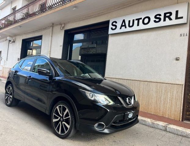 Nissan NISSAN Qashqai 1.5dCi Tekna *Tetto*Cam360*