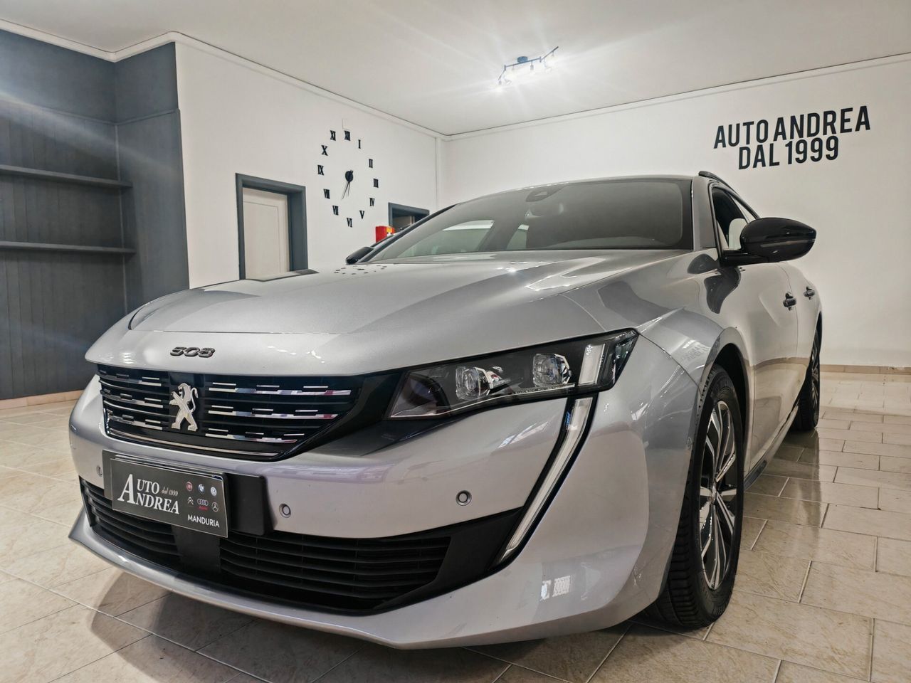 Peugeot 508 1.5BlueHDi km49000 Allure 2023