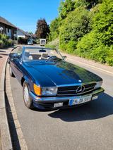 Mercedes-Benz R107, 300SL, Schalter, 2+
