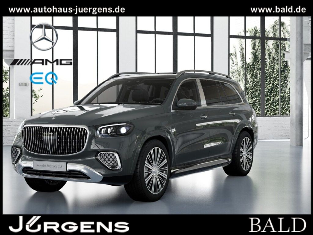 Mercedes-Benz GLS 600
