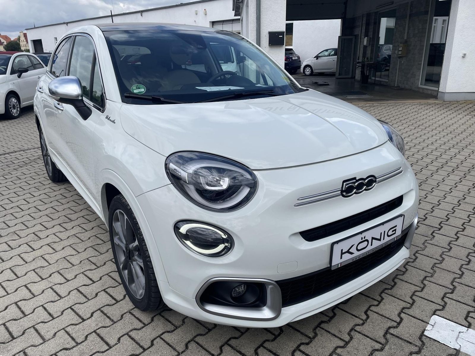 Fiat 500X - Bild 8