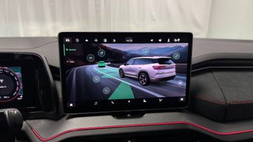 Skoda Kodiaq 2.0 4x4 RS AHK*StHz*Pano*HeadUp