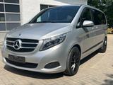 Mercedes-Benz V 220 d Aut. TOP Zust. 7 Sitzer 2 Schiebetüren - : Van, Schiebetüren