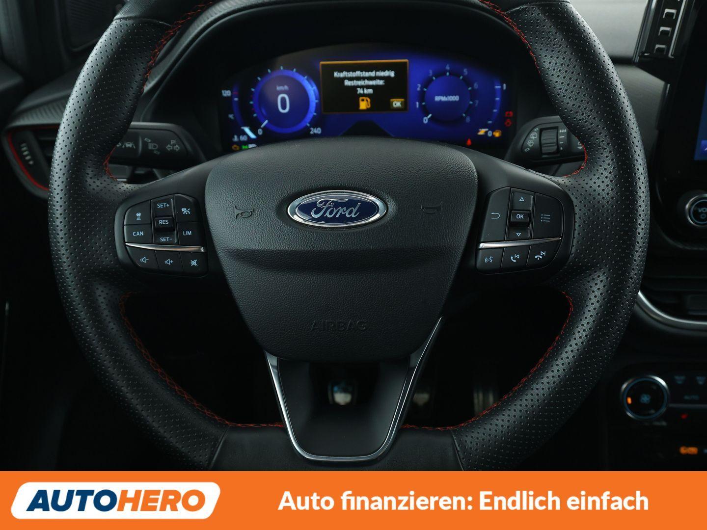 Ford Puma 1.0 EcoBoost Mild-Hybrid ST-Line X*NAVI*CAM