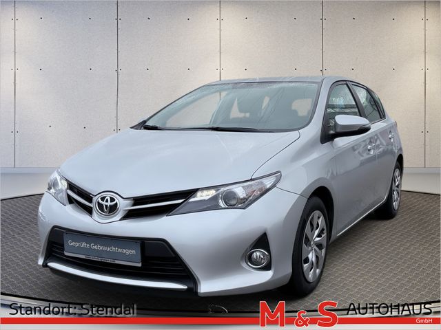 Toyota Auris 1.3 Cool USB KLIMAAUTOMATIK