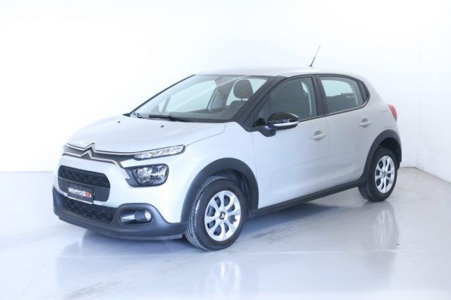 Citroën CITROEN C3 BlueHDi 100 S&S Feel/FARI DIURNI LED