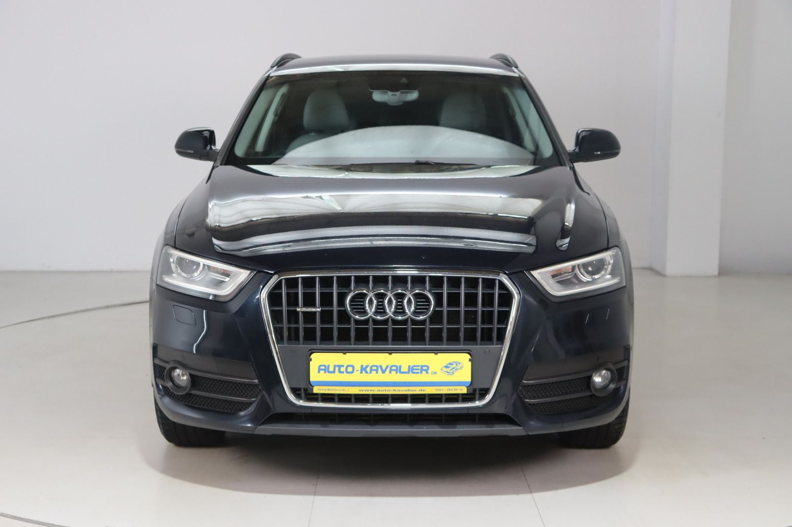 Fahrzeugabbildung Audi Q3 2.0 TFSI S tronic quattro * Standhzg. *
