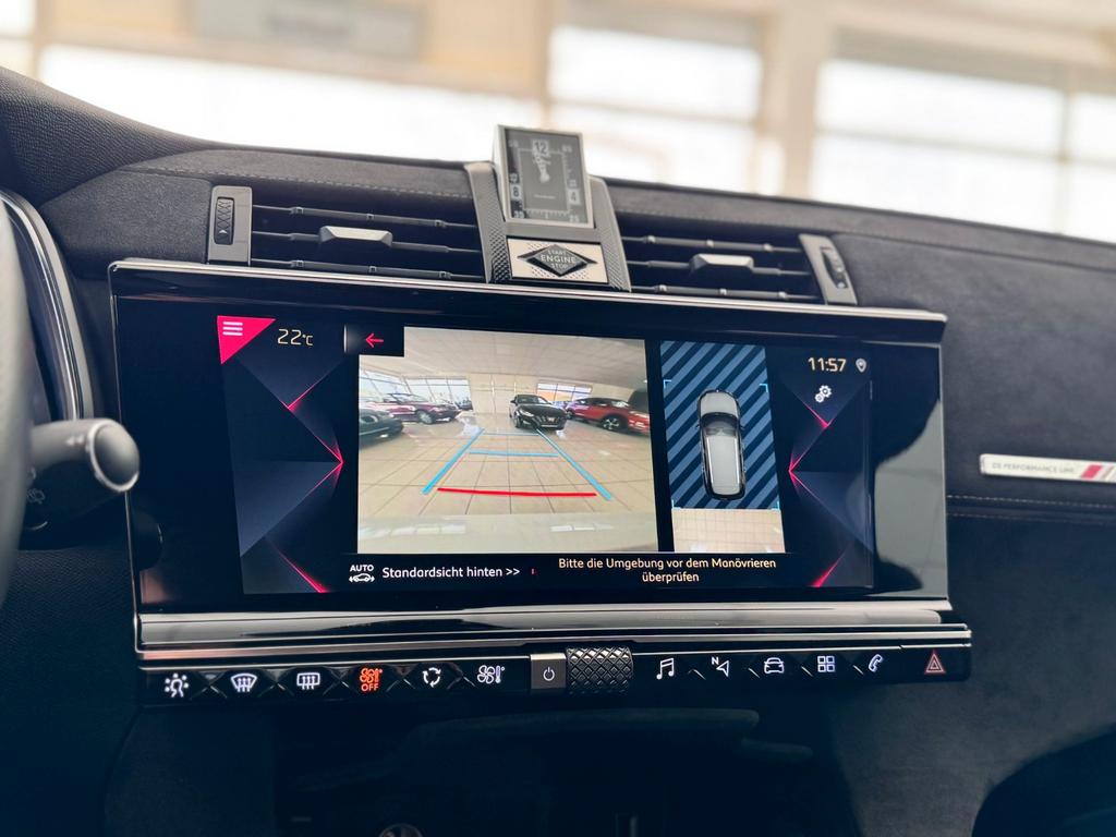 DS Automobiles DS7 (Crossback)