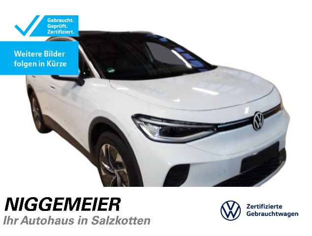 ID.4 Pro 77kwh NAVI+MATRIX-LED+AHK+WÄRMEP.