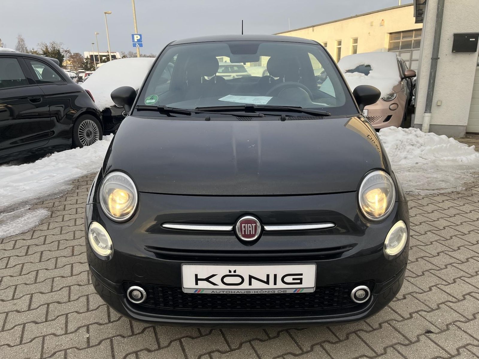 Fiat 500 - Bild 2