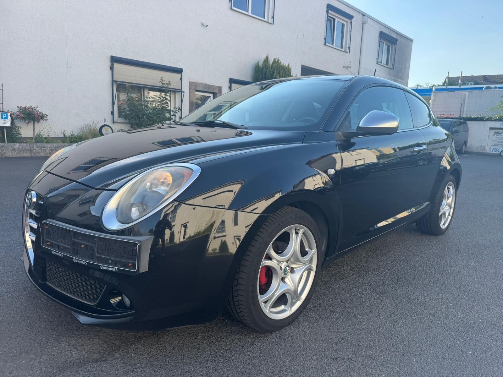 Alfa Romeo MiTo Turismo