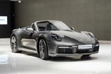 Porsche 992 Carrera Cabrio*SPORTABGAS*BOSE*21"LM*DAB+* - Porsche 992 aus 2022