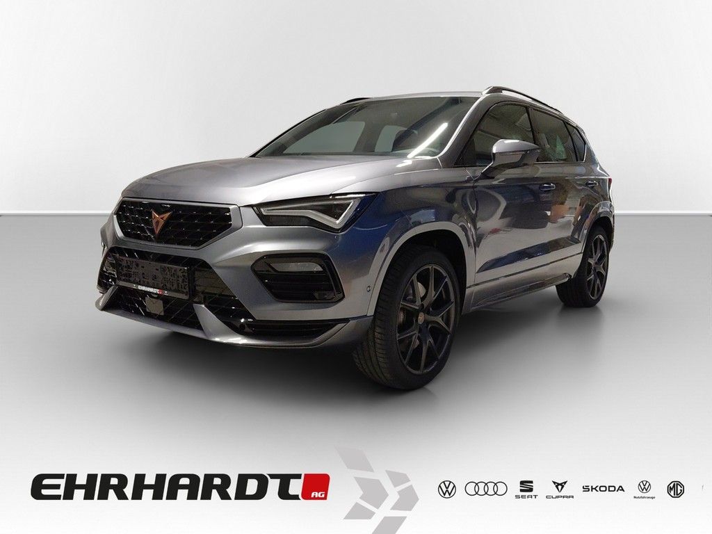 Image of Cupra Ateca