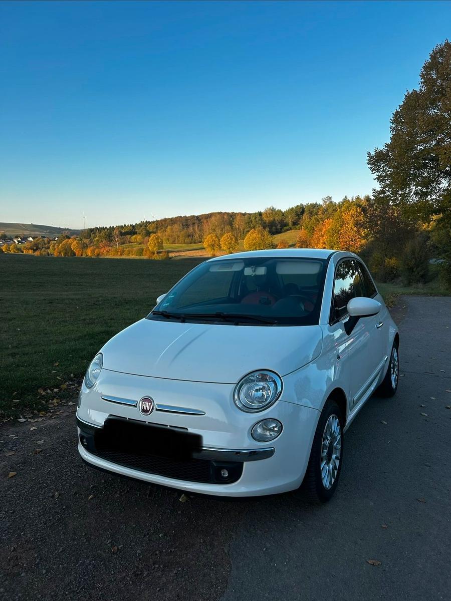 Fiat 500S