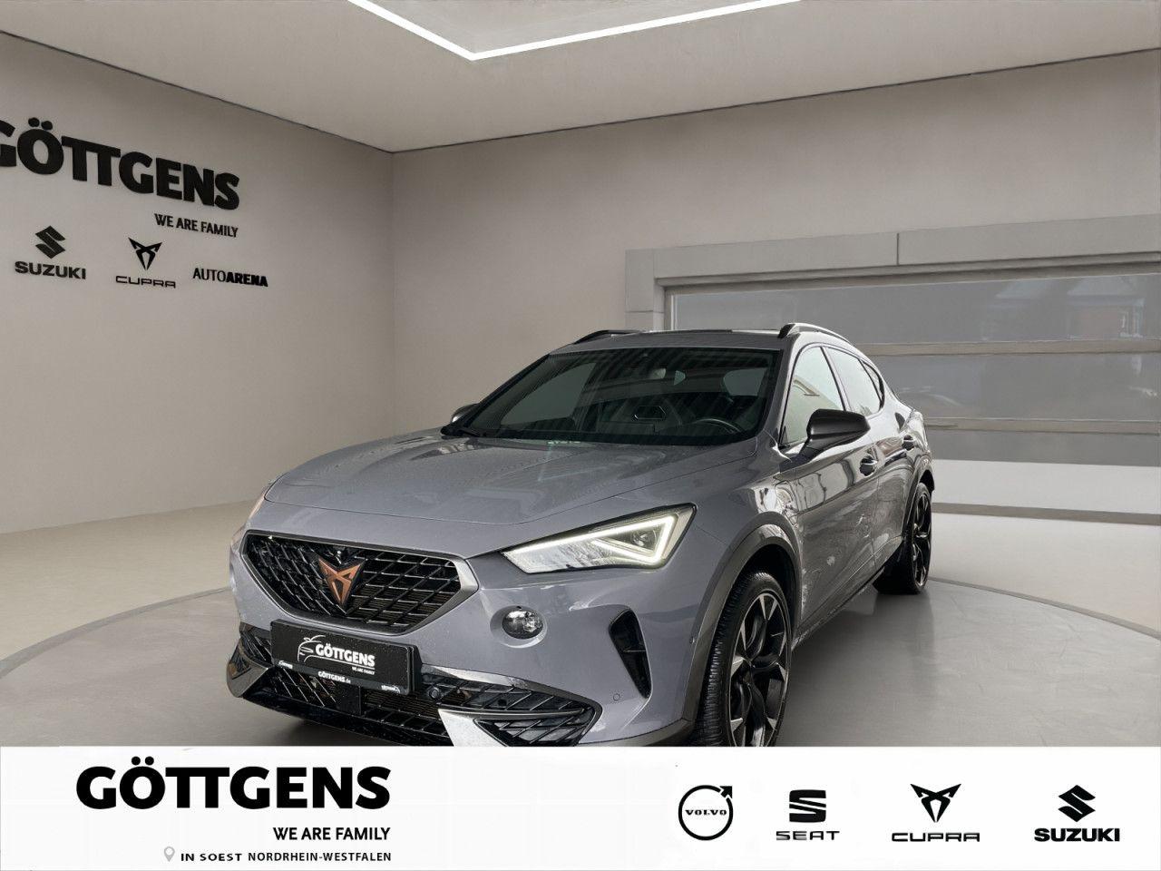 Cupra FORMENTOR VZ 1.4 E-HYBRID LED ACC AHK SHZH.