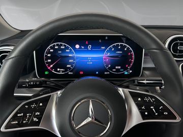 Mercedes C 180 - 10