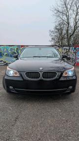 BMW E60 523i Traum Auto Facelift - BMW 523: E60 523i