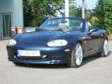 Mazda MX5 NB 140 PS - gebrauchte Mazda MX-5 aus dem Jahr 1999