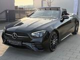 Mercedes-Benz E 450/4MATIC/CABRIO/AMG/SITZBEL./BURM/DISTR+/MWS - Mercedes-Benz E 450: Cabrio