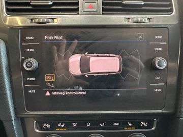 Volkswagen Golf VII Variant *Tempo*PDC*LED*Lenkradheizung*