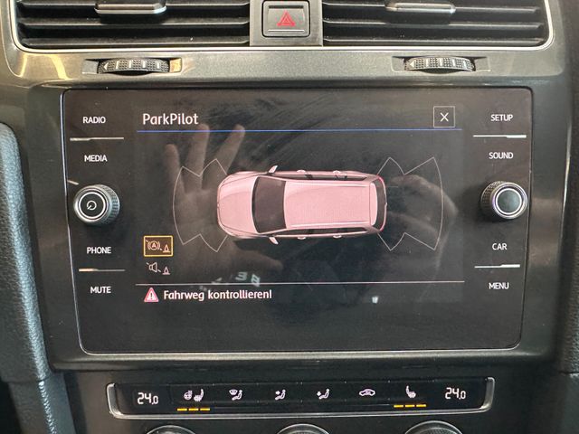 Volkswagen Golf VII Variant *Tempo*PDC*LED*Lenkradheizung*